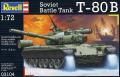 Revell 1/72 T-80B