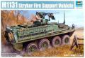 Trumpeter-M1131-Stryker (figurák nélkül)   4900.-