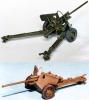 M6 3inch Anti-Tank Gun; gyanta