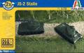 JS-2M Stalin / 2 kit a dobozban 