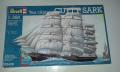 revell 1:350 cutty sark 3600ft