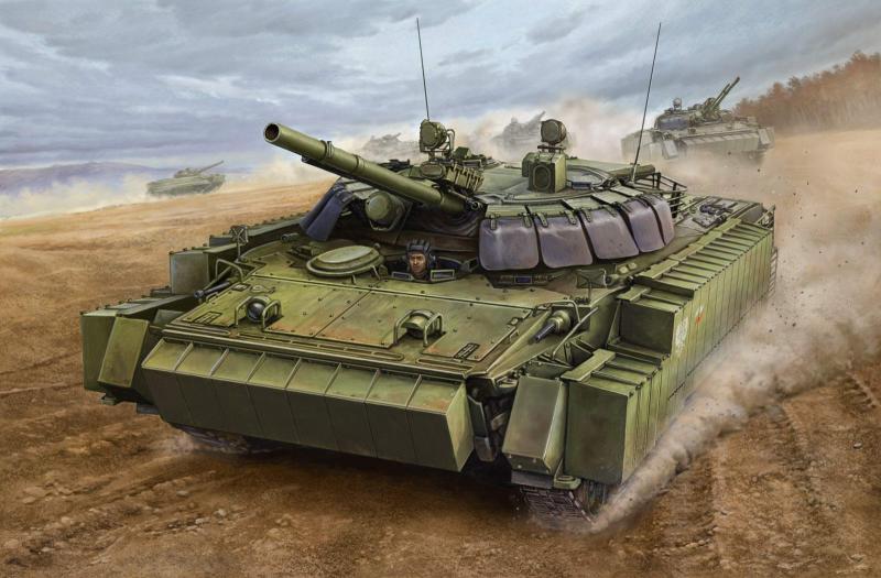 trumpeter BMP-3 w era. et models marassal 8900,-