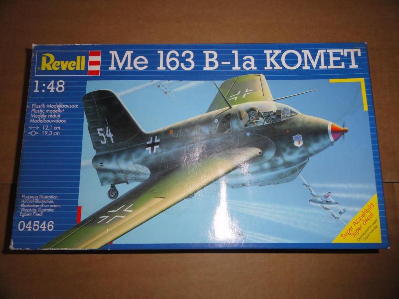 Me-163 - 3800