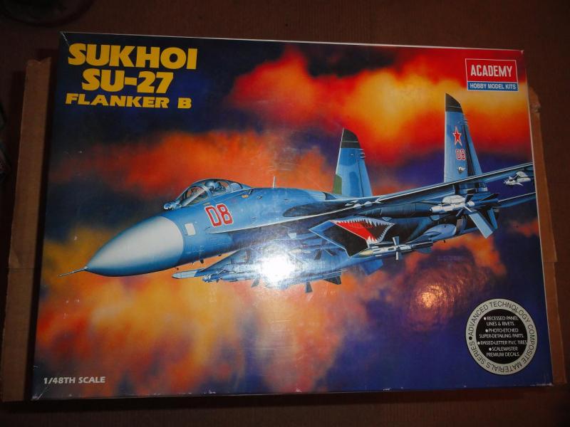 Su-27 - 6500