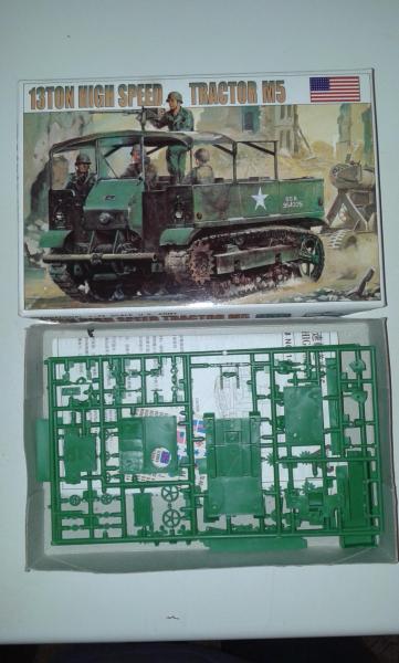 1:72 tractor m5 2500ft