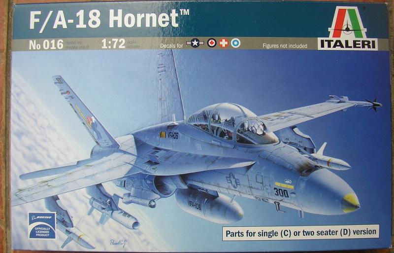 1-72 Italeri F-18 C-D

2500.-Ft