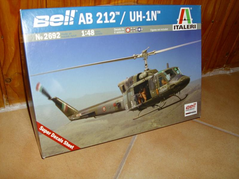 AB-212 UH-1N 1:48

3500ft
