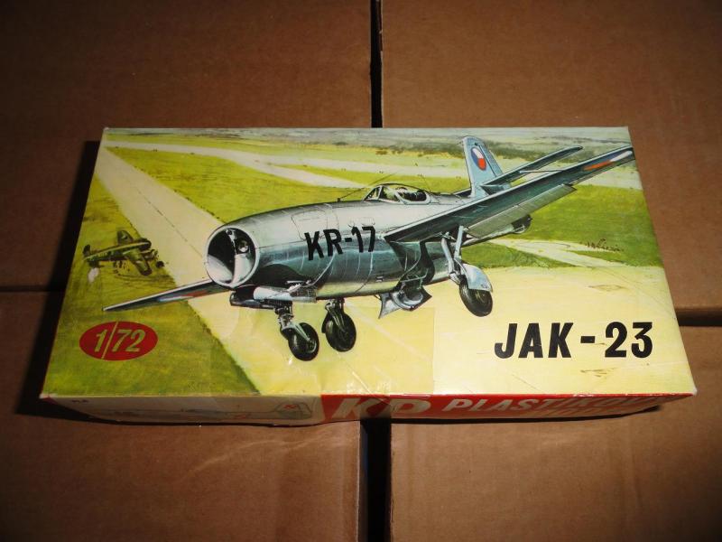 Jak-23 - 1000
