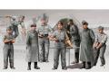 Morser Karl Crew Trumpeter 00409