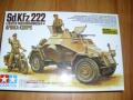 5900,- Ft

1/35 Tamiya Sd.Kfz. 222