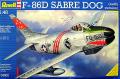 F-86D Sabre Dog

5.000,-