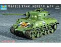 Trumpeter 1/72 M4A3E8 Korea War