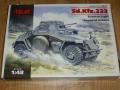 3200,- Ft

1/48 ICM Sd.Kfz. 222