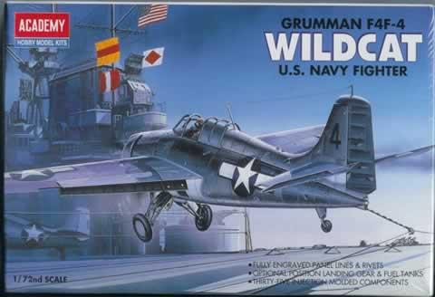 Academy Wildcat

F-4 Wildcat: 990Ft