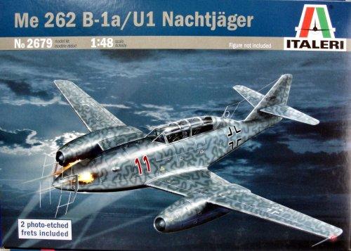 Messerschmitt Me 262 B-1a U1 Nachtjager

5.000,-