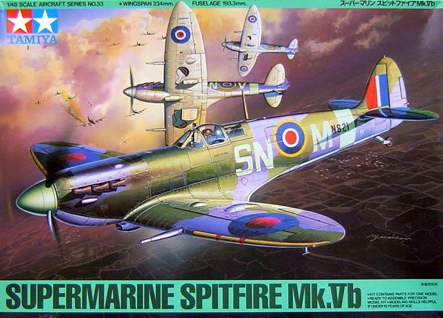 Supermarine Spitfire Mk.Vb

7.000,-
