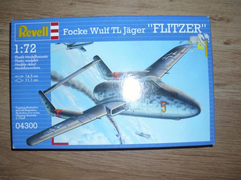 1500,- Ft.

1/72 Revell Flitzer