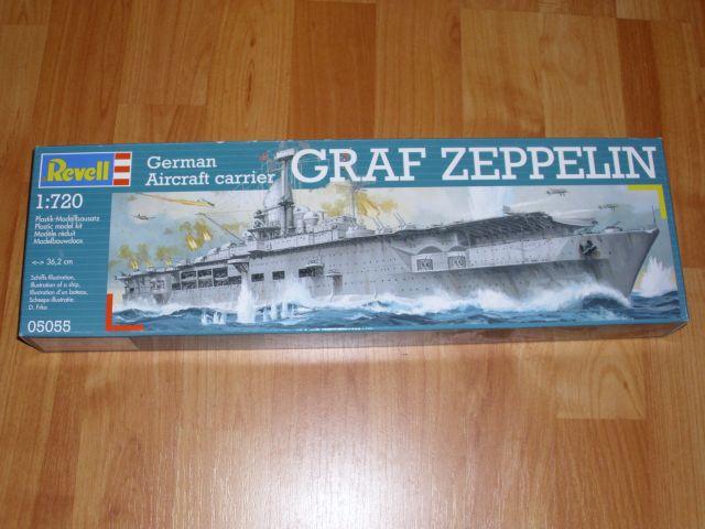 3000,- Ft..

1/720 Revell Grad Zeppelin