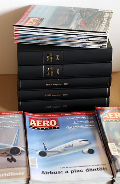 Aero Magazin 1999-2007