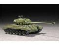 Trumpeter 1/72 T26E4 Pershing heavy tank