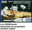 Apollo 25.yare 6000ft+posta

Szétszedett sértetlen festetlen ujraépíthető