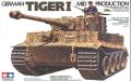 tiger i mid