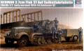 German 3.7cm Flak 37 SdKfz 7.2

9.000,-