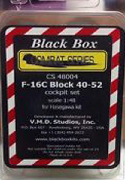 Black Box CS48004 F-16C block 40-52  -  7000 ft.-