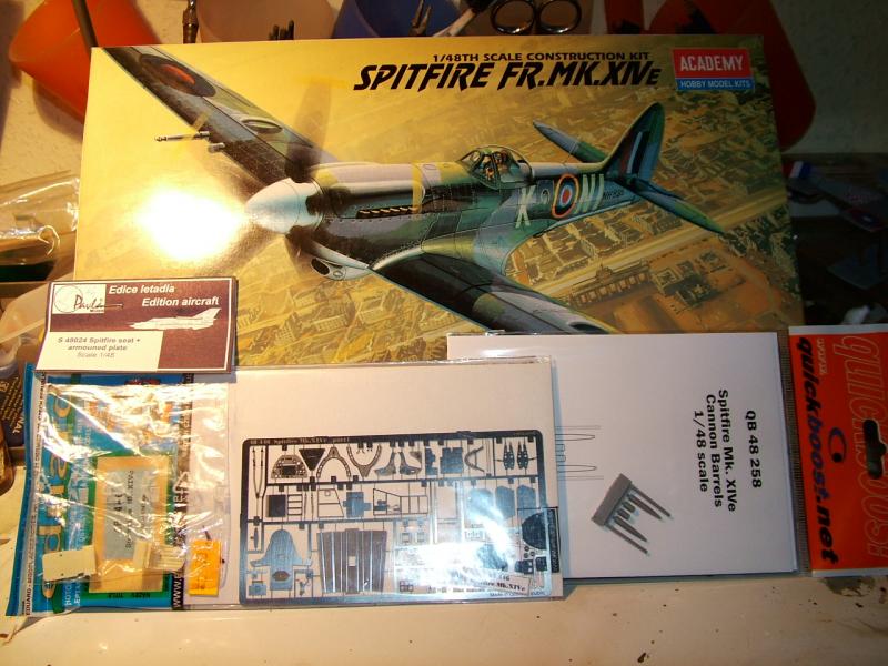 Spitfire Mk.XIVe 6500-