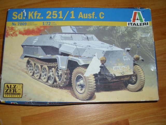 2200,- Ft

1/72 Italeri Sd.Kfz.251