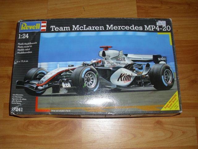 3990,- Ft

1/24 Revell McLaren Mercedes