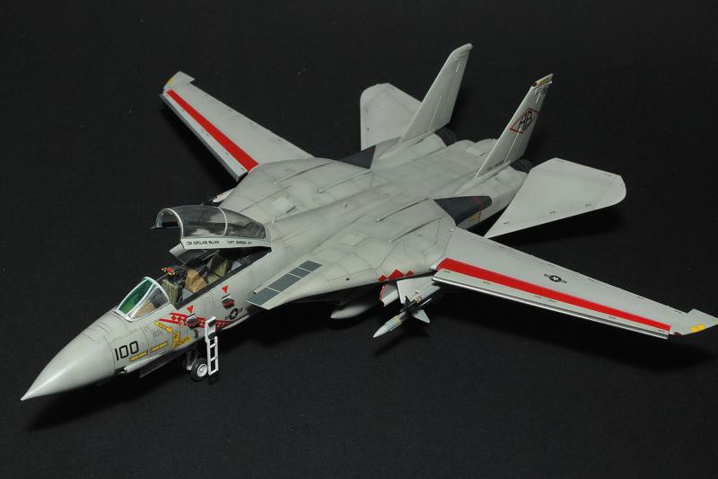 1/72 Fujimi F-14A Tomcat

4000,-