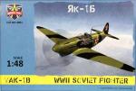 Modelsvet 1:48 Jak 1b