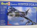 Revell 1/144 Hawker Hunter