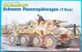 dragon sdkfz 234/3 8900,- + posta