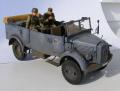 MB L1500, MKH, 1/35

Az ICM makettje, átalakított Miniarm figurákkal