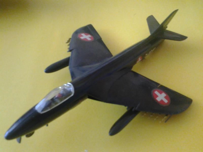 Hunter F6