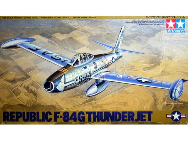 Republic F-84G Thunderjet

5.500,-