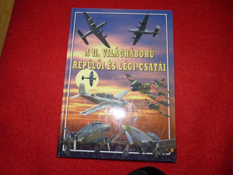 A II.V.H. Repülői és légi csatái e.l.