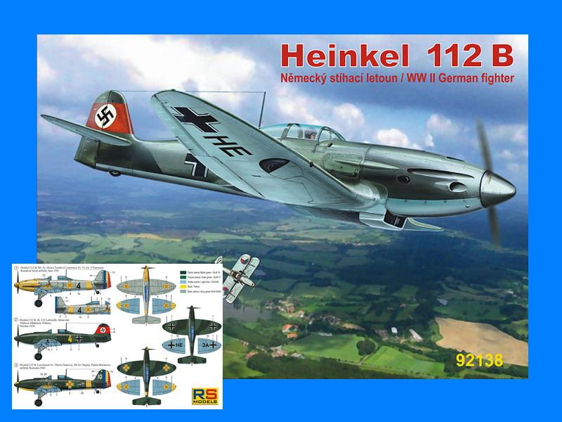 Heinkel He-112

3000Ft