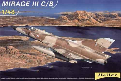 mirage 3

3500 Ft 1/48