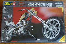 Revell 1/8 Harley Freedom Chopper - 2500 Ft.