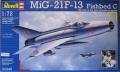 Revell MiG-21F13
