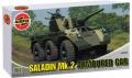 Airfix Saladin