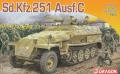 sdkfz 251 ausf c