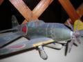 DSCN2130 Mitsubishi J2M3 Interceptor Raiden Jack (tamiya) 1-48