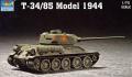 Trumpeter 1/72  T-34-85 1944