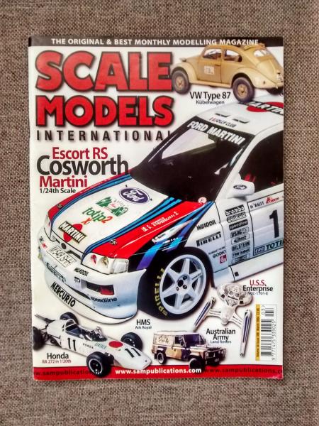 Scale Model International 2004/03