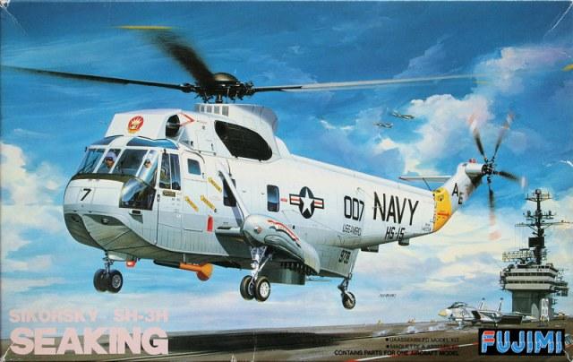 Sikorsky SH-3H Seaking

1:72 4.500,-