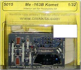 CMK5051Me163gyantaszínezettfémmaratással(Hasegawához)